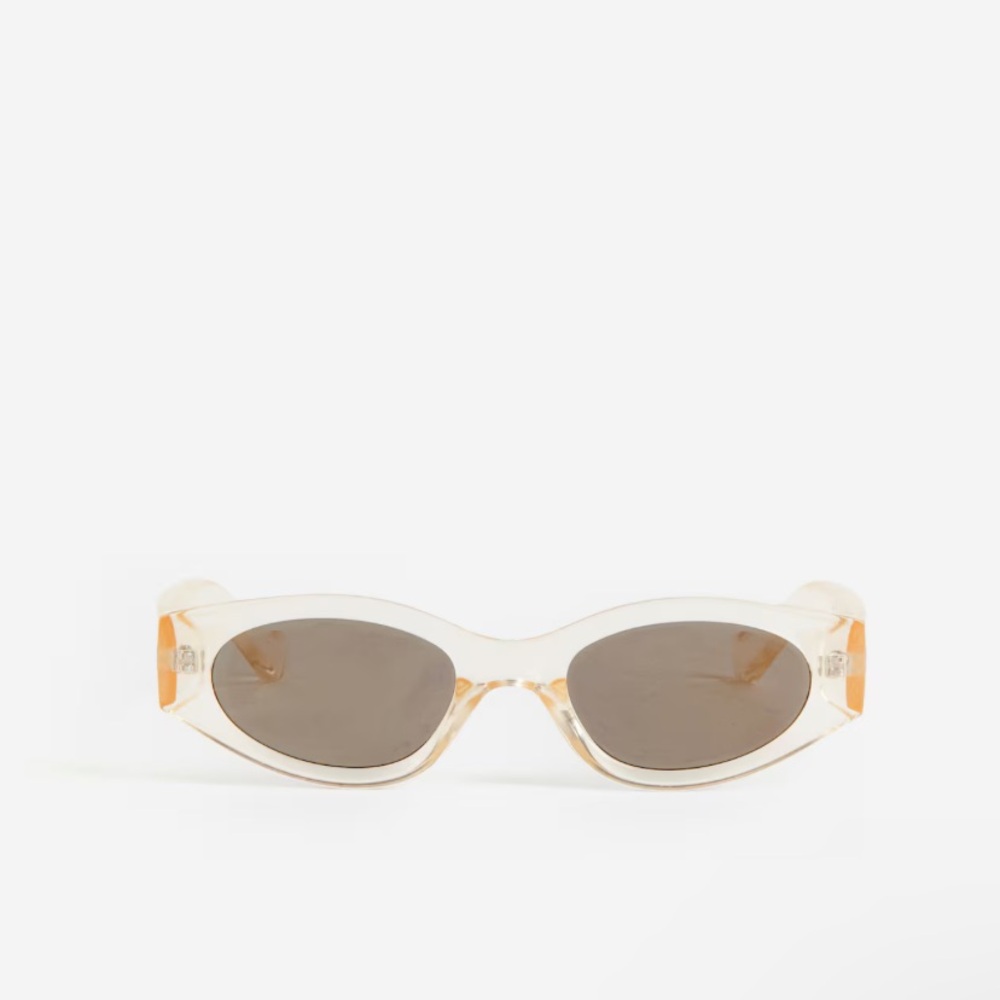 Oval Sunglasses - Picture 3 of 8